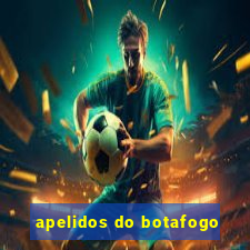 apelidos do botafogo